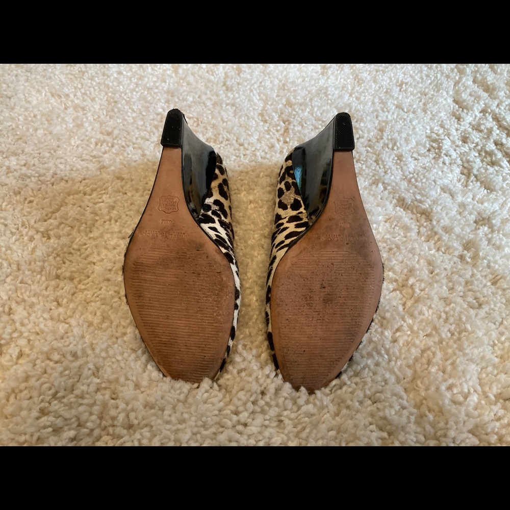 White House black market cheetah print pony fur - Picture 5 of 7